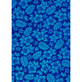 Sun Surf Sand - Floral Texture, Blue